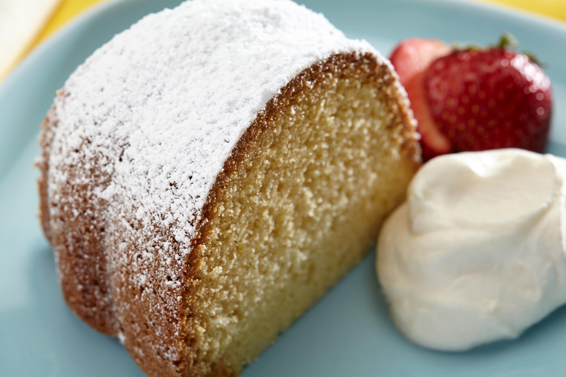 Cream Cheese Pound Cake