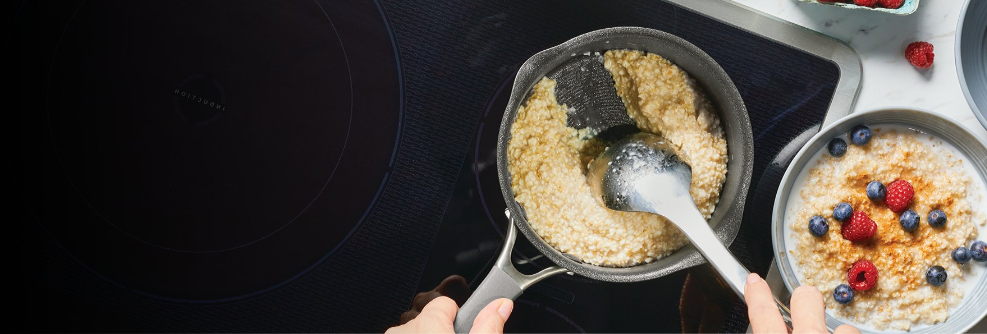 Saucepans