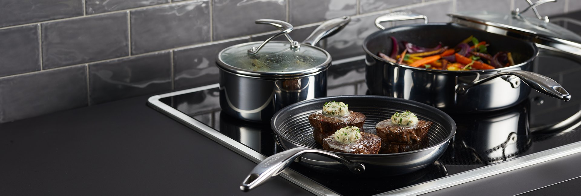 Stainless Steel Cookware