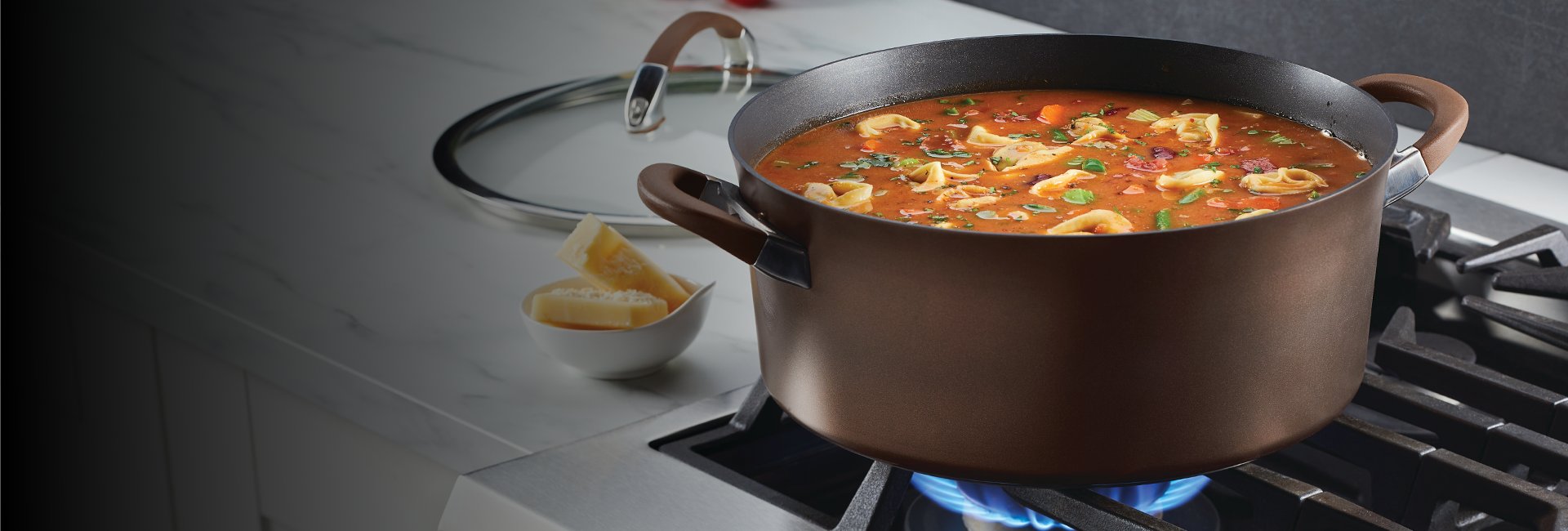 Stockpots & Saucepots