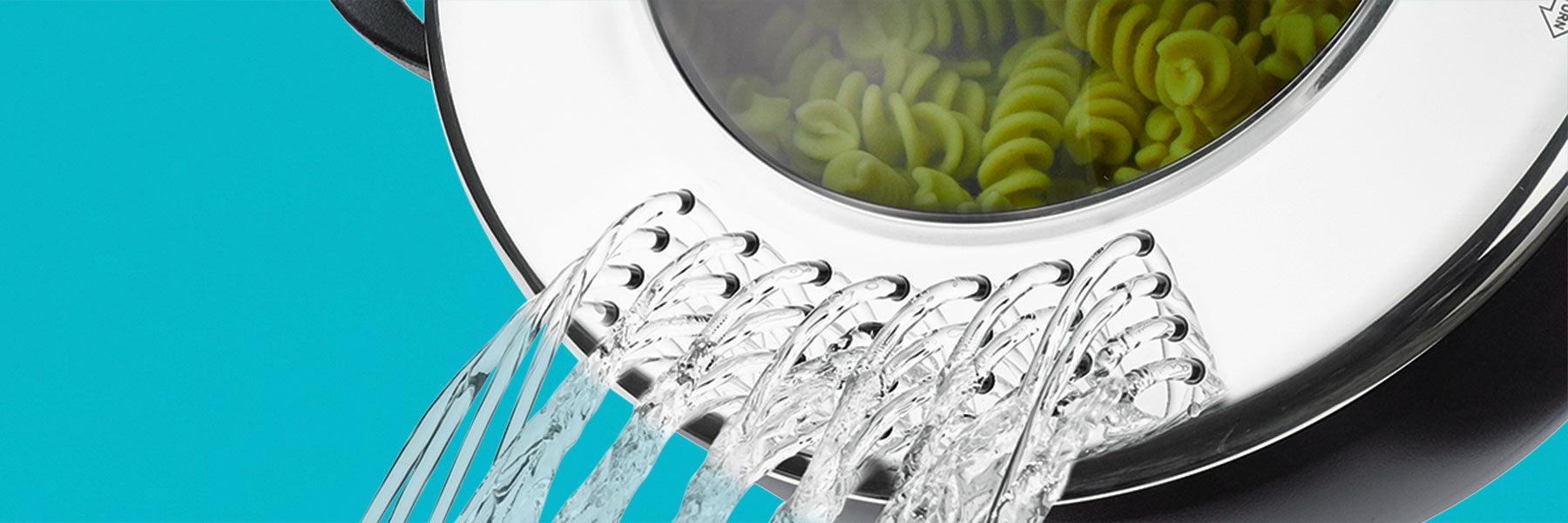 Steamers & Strainers