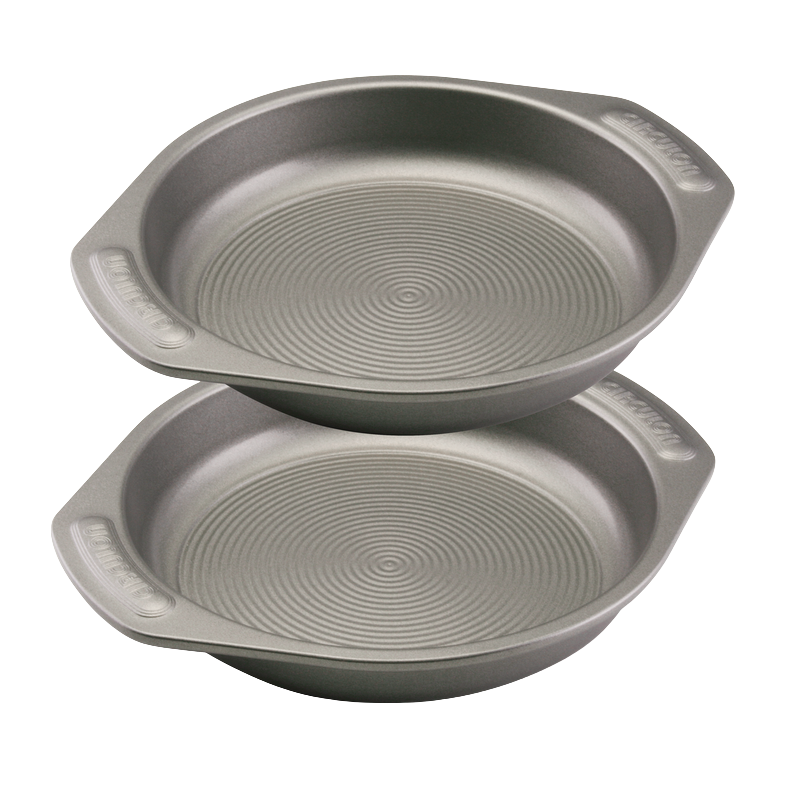 2-Piece 9-Inch Nonstick Cake Pan Set