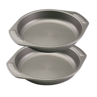 2-Piece 9-Inch Nonstick Cake Pan Set