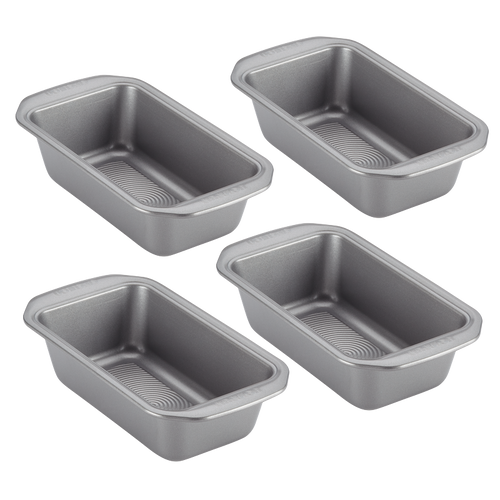 9-by-5-Inch Loaf Pans, Set of 4