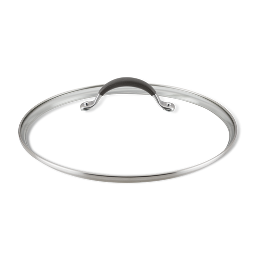 A1 ScratchDefense™ 12-Inch Glass Lid