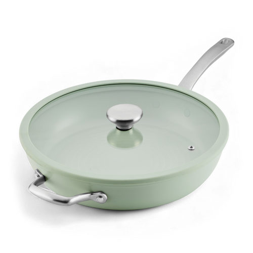 Ceramic Nonstick 12-Inch Frying Pan