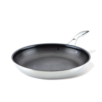 12.5" Open Frying Pan
