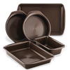 5-Piece Nonstick Bakeware Set
