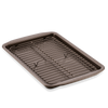 2-Piece 10" x 15" Nonstick Cookie Pan Set