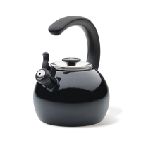 2-Quart Whistling Teakettle with Flip-Up Spout