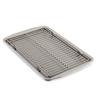 3-Piece Nonstick Bakeware Set