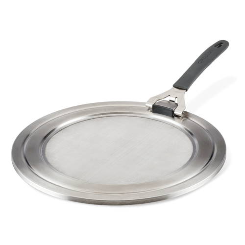 Universal Stainless Steel Splatter Guard