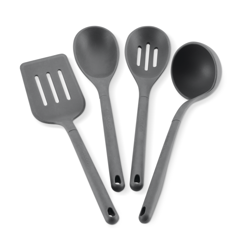 4-Piece Silicone Tools Set