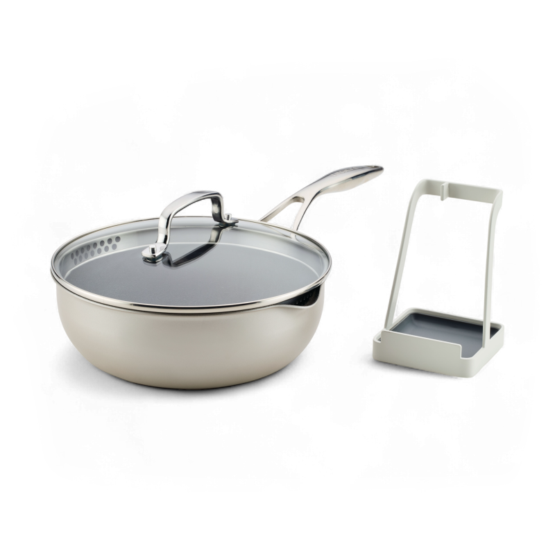 Infinity Pan with ScratchDefense™, 9.5"/3.2 Quart