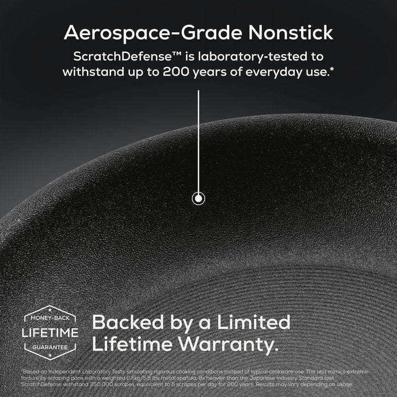 6.25-Inch Open Skillet