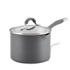 3-Quart Nonstick Straining Saucepan