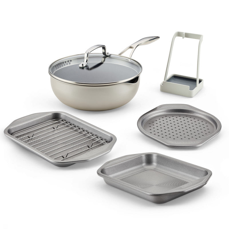 7-Piece Apartment Bundle