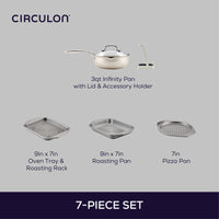 7-Piece Apartment Bundle