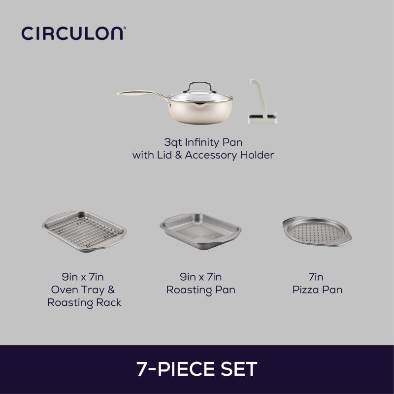 7-Piece Apartment Bundle