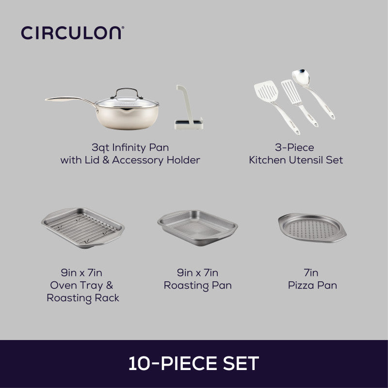 10-Piece Apartment Bundle