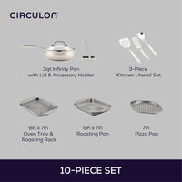 10-Piece Apartment Bundle