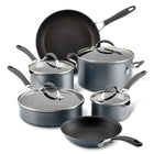 10-Piece ScratchDefense™ Nonstick Cookware Set